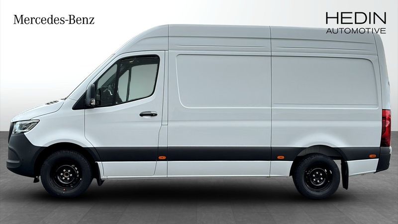 Mercedes Sprinter bild 6
