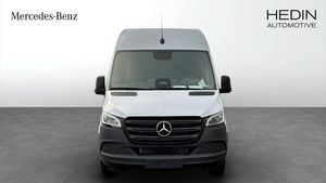 Mercedes Sprinter bild 8