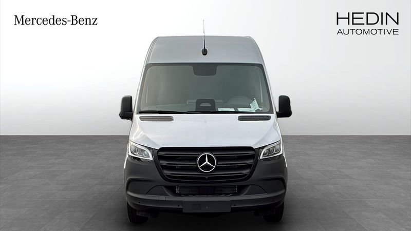 Mercedes Sprinter bild 8