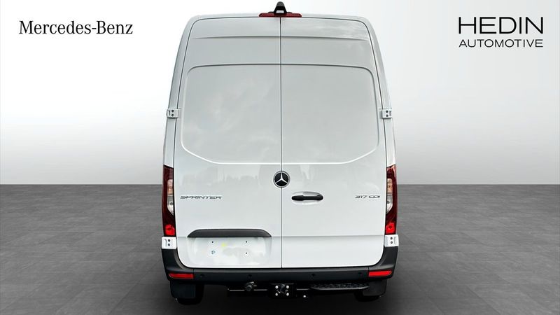 Mercedes Sprinter bild 7