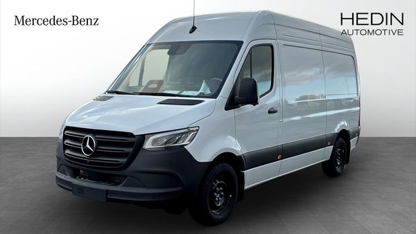 Mercedes Sprinter 317 CDI SKÅP A2 PRO - 2027