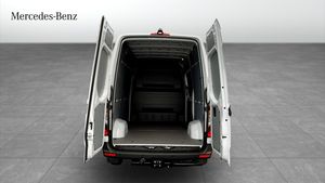 Mercedes Sprinter bild 10