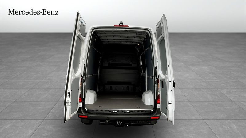 Mercedes Sprinter bild 10