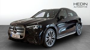 Mercedes GLC400 bild 1