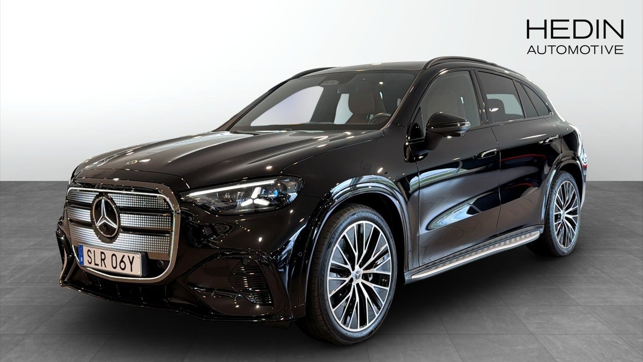 Mercedes GLC400