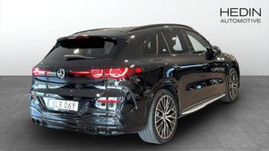 Mercedes GLC400 bild 2