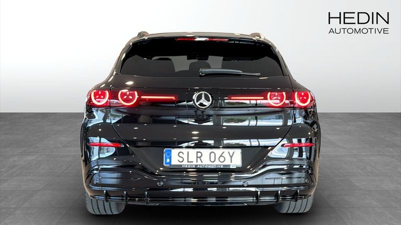 Mercedes GLC400 bild 7