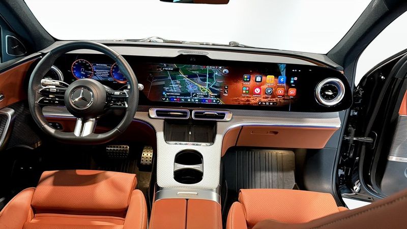 Mercedes GLC400 bild 4