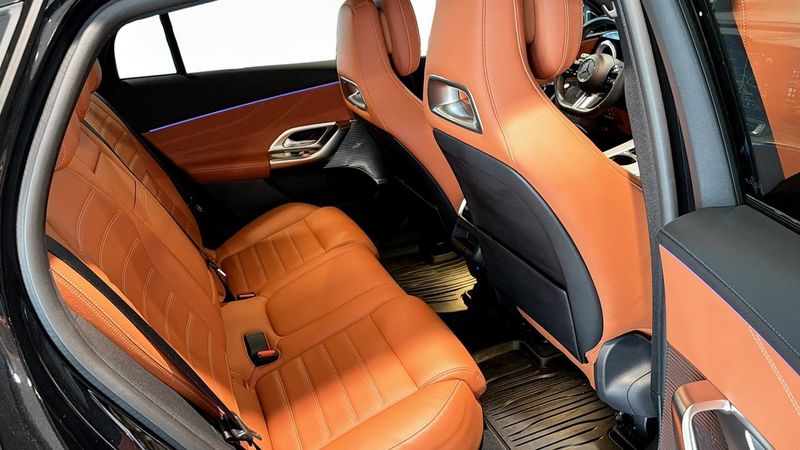 Mercedes GLC400 bild 5