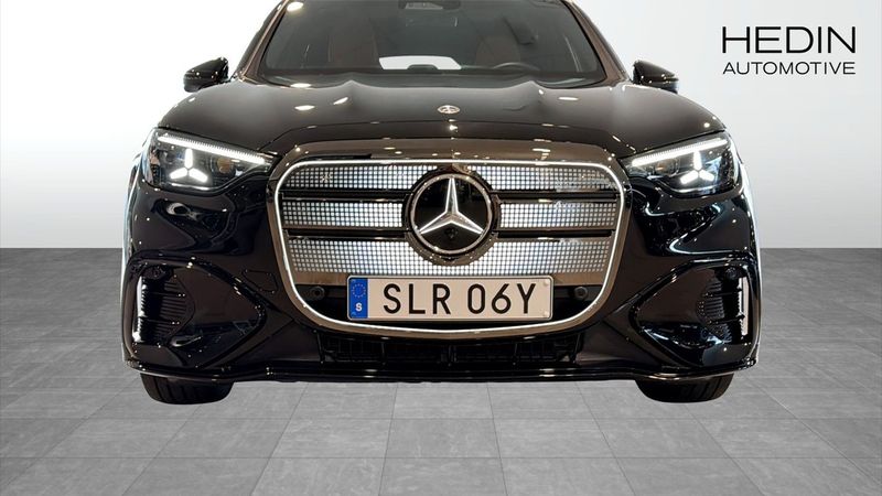 Mercedes GLC400 bild 8