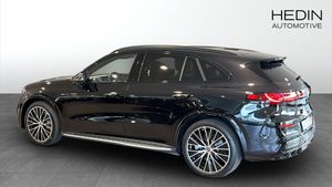 Mercedes GLC400 bild 6