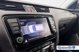 Skoda Octavia bild 12