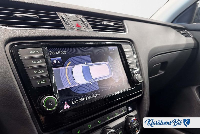 Skoda Octavia bild 12