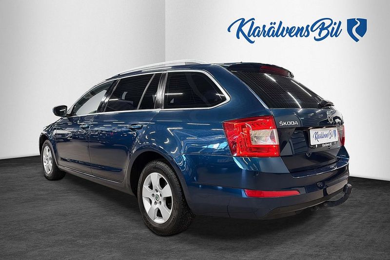 Skoda Octavia bild 3
