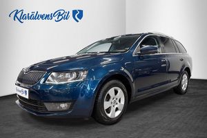 Skoda Octavia bild 1