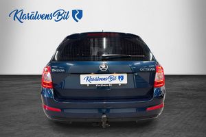 Skoda Octavia bild 7