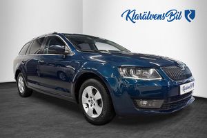 Skoda Octavia bild 5