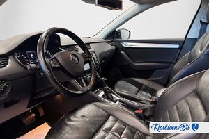 Skoda Octavia bild 10
