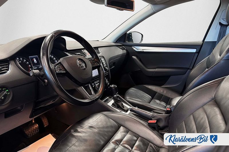 Skoda Octavia bild 10