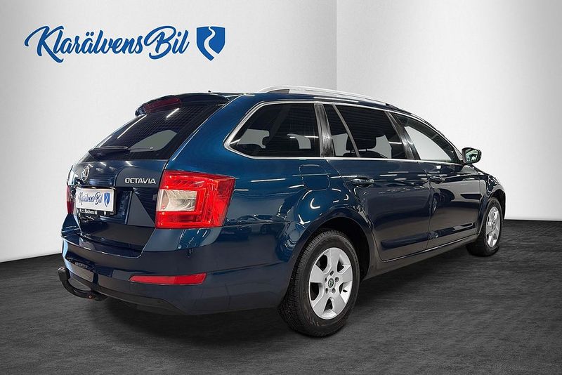 Skoda Octavia bild 6