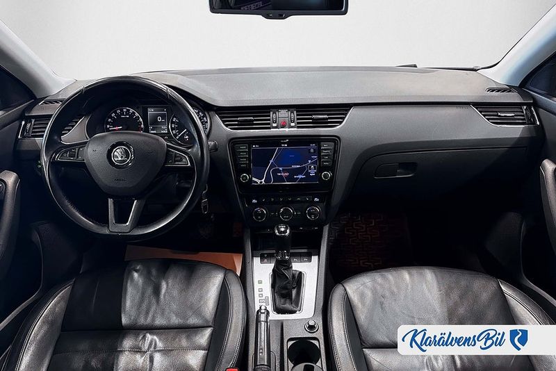Skoda Octavia bild 8