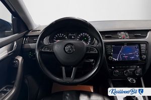 Skoda Octavia bild 9