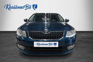 Skoda Octavia bild 4