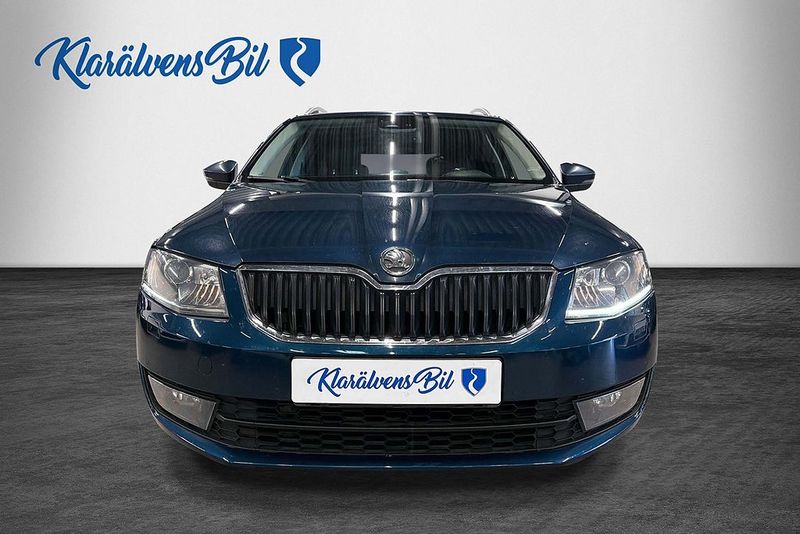 Skoda Octavia bild 4