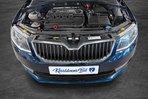 Skoda Octavia bild 18