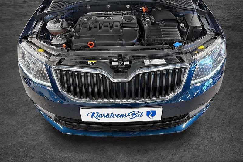 Skoda Octavia bild 18