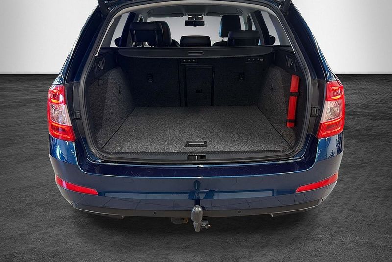 Skoda Octavia bild 16