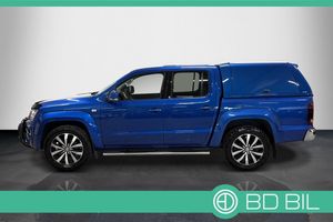 Volkswagen Amarok bild 4