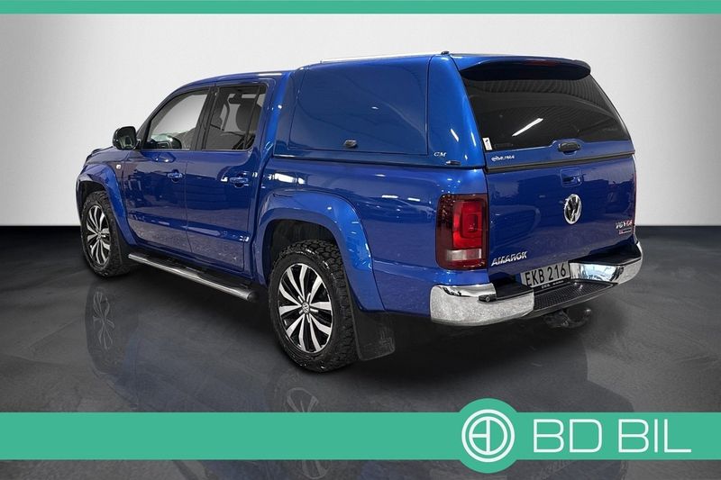 Volkswagen Amarok bild 6
