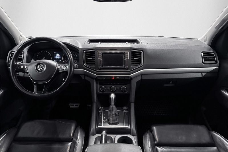 Volkswagen Amarok bild 13