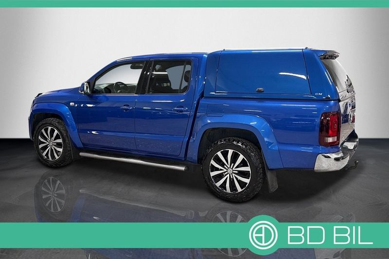 Volkswagen Amarok bild 5