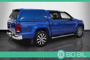 Volkswagen Amarok bild 9