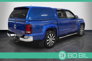 Volkswagen Amarok bild 8