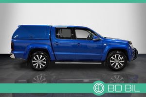 Volkswagen Amarok bild 10