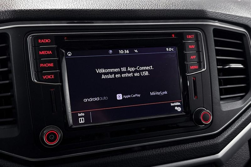 Volkswagen Amarok bild 24