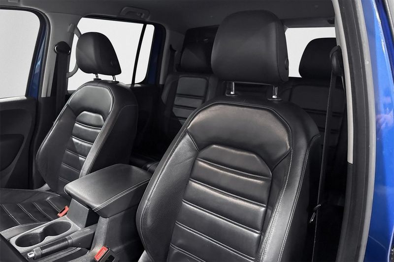 Volkswagen Amarok bild 16