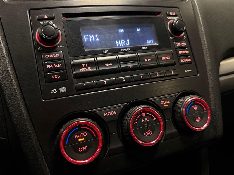 Subaru XV bild 16