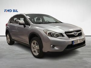 Subaru XV bild 4