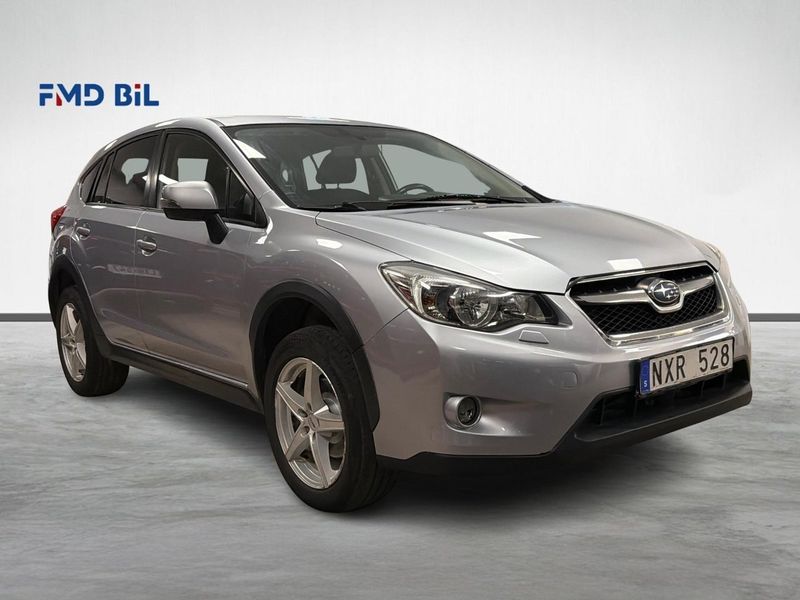 Subaru XV bild 4