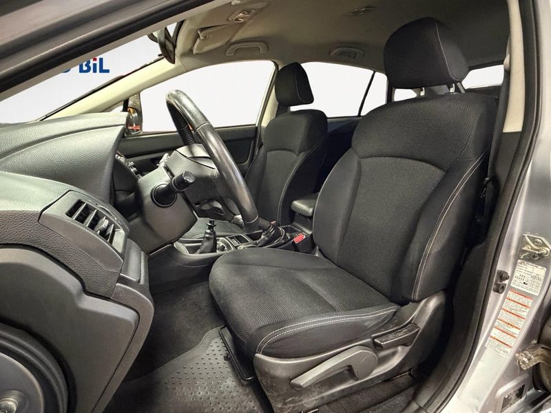 Subaru XV bild 12