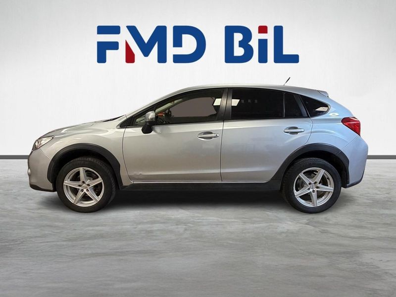 Subaru XV bild 2