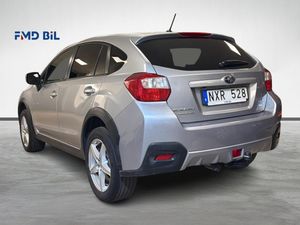 Subaru XV bild 7