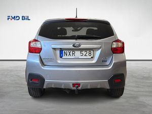 Subaru XV bild 6