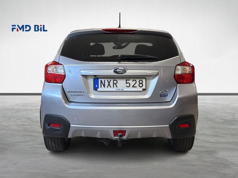 Subaru XV bild 6