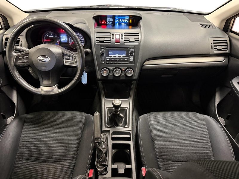 Subaru XV bild 9