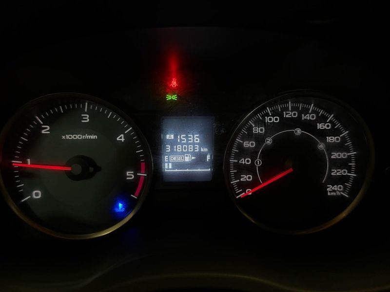 Subaru XV bild 14
